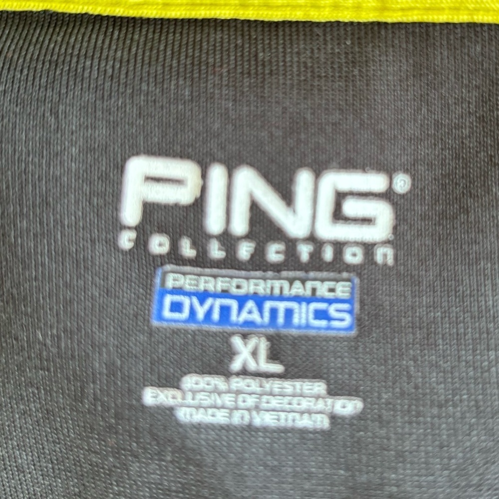 Performance Dynamics Ping Collection Short Sleeve… - image 3